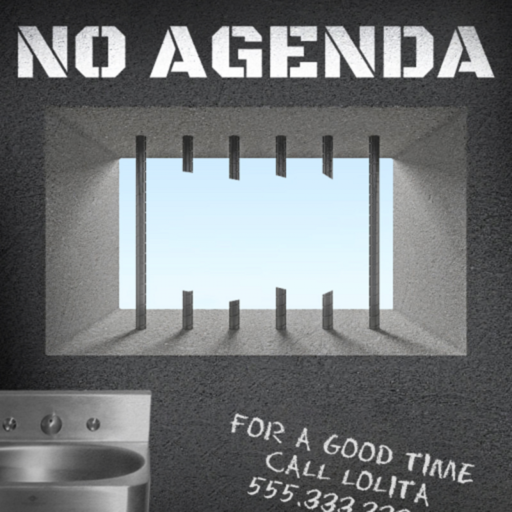 Cover for No Agenda Show 1163