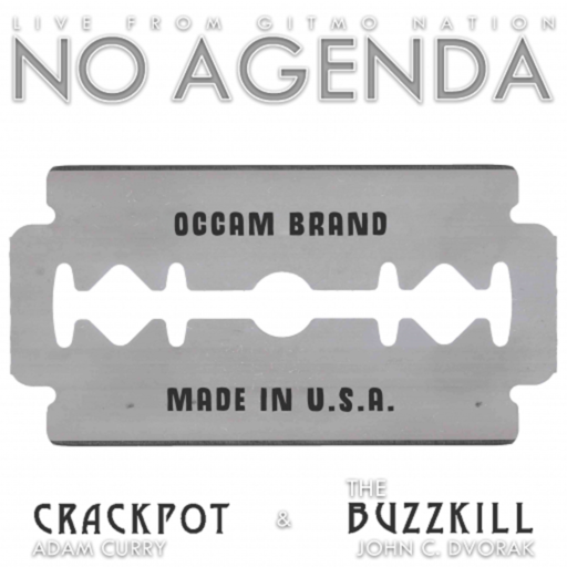 Cover for No Agenda Show 1164