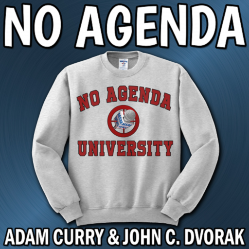 Cover for No Agenda Show 1167