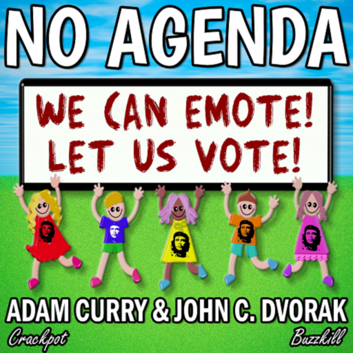 Cover for No Agenda Show 1168