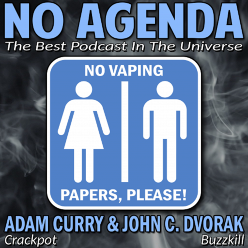 Cover for No Agenda Show 1170