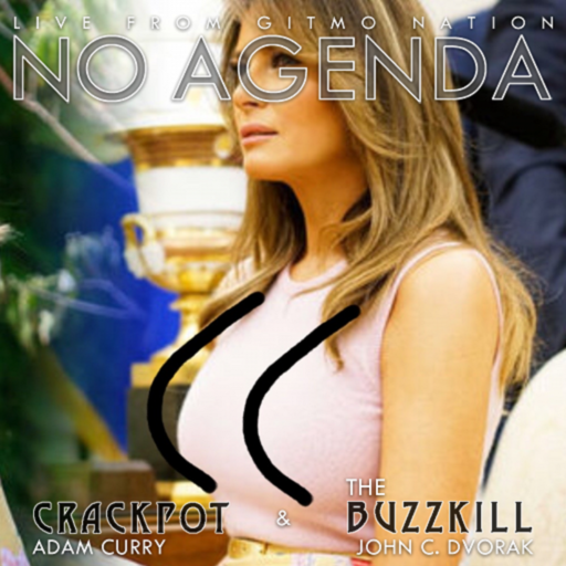 Cover for No Agenda Show 1171