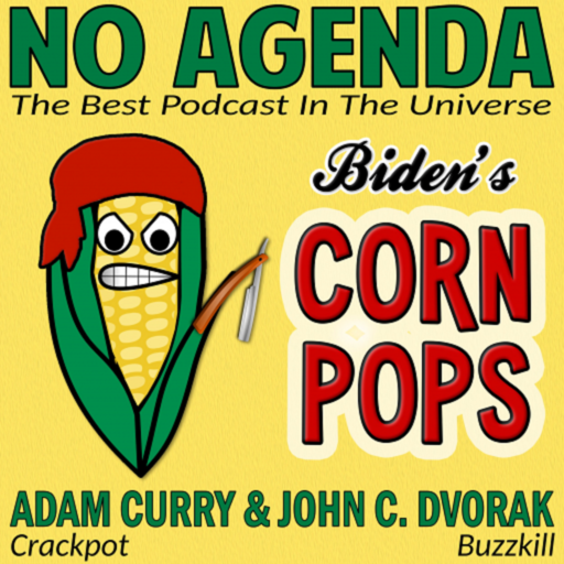Cover for No Agenda Show 1174