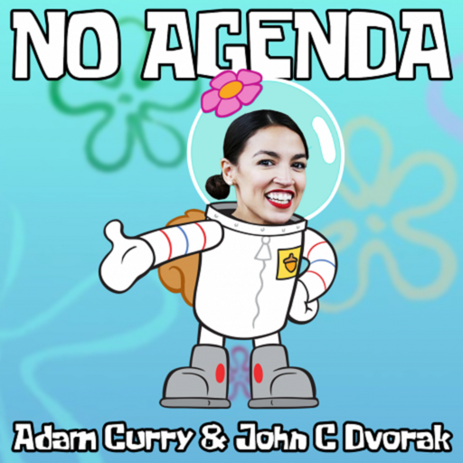 Cover for No Agenda Show 1175