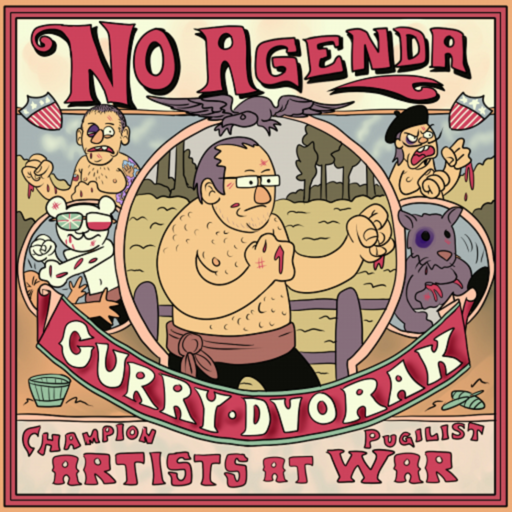 Cover for No Agenda Show 1177