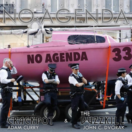 Cover for No Agenda Show 1179