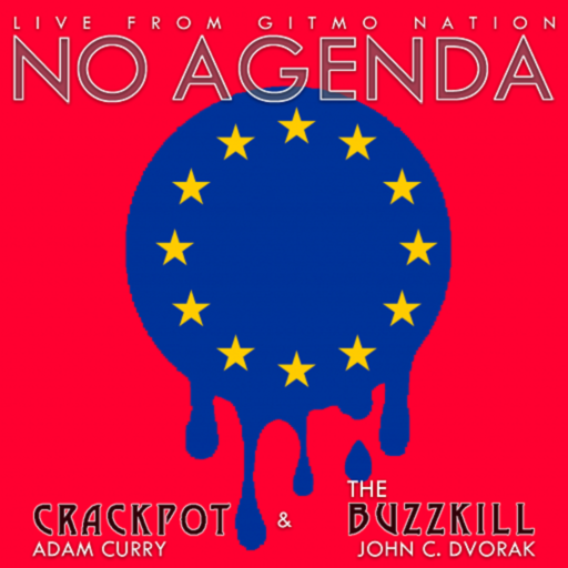Cover for No Agenda Show 1184