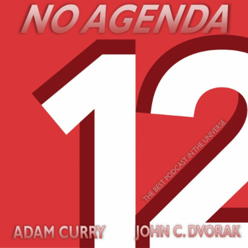 Cover for No Agenda Show 1185