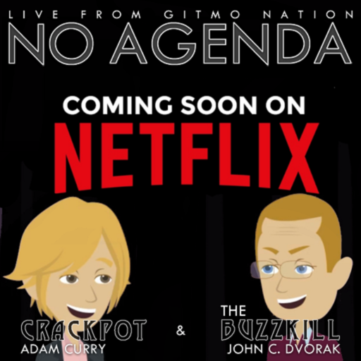 Cover for No Agenda Show 1186