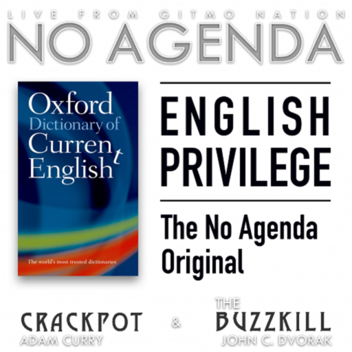 Cover for No Agenda Show 1187