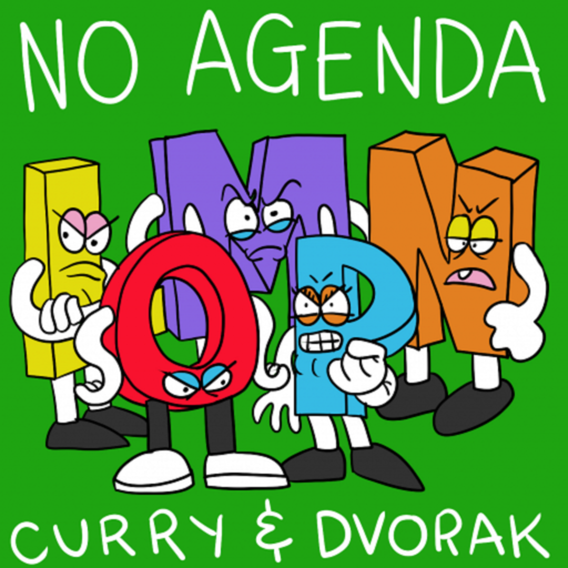 Cover for No Agenda Show 1190
