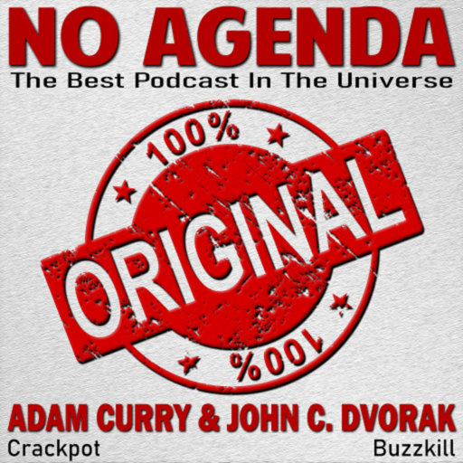 Cover for No Agenda Show 1192