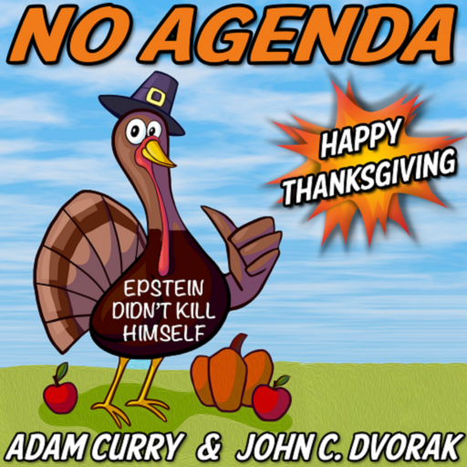 Cover for No Agenda Show 1194