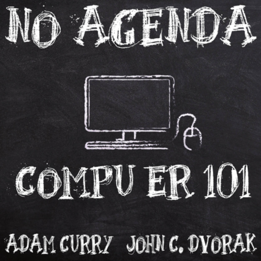 Cover for No Agenda Show 1195