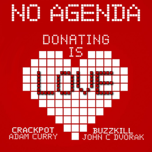 Cover for No Agenda Show 1198