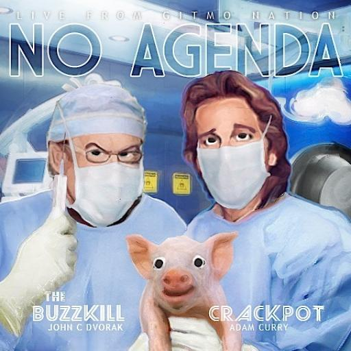 Cover for No Agenda Show 120