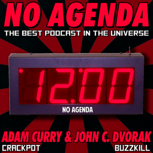 Cover for No Agenda Show 1200