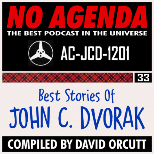 Cover for No Agenda Show 1201