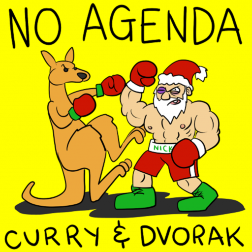 Cover for No Agenda Show 1202