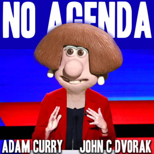 Cover for No Agenda Show 1208