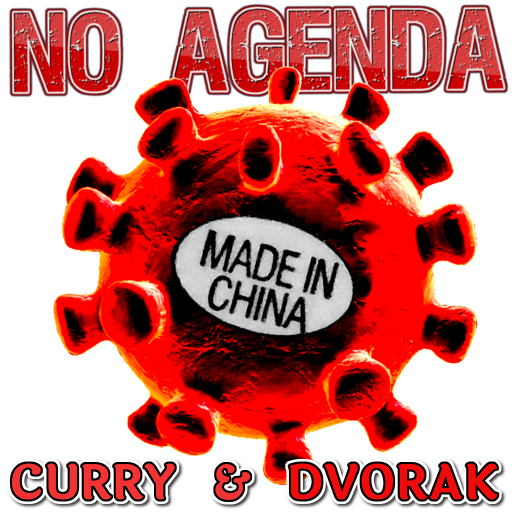 Cover for No Agenda Show 1210