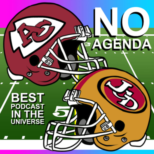 Cover for No Agenda Show 1213