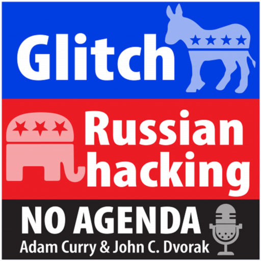 Cover for No Agenda Show 1214