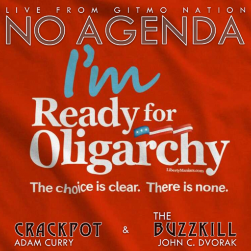 Cover for No Agenda Show 1216