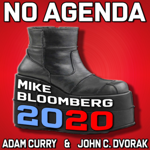 Cover for No Agenda Show 1221