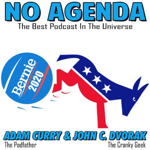Cover for No Agenda Show 1222
