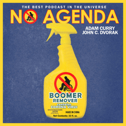 Cover for No Agenda Show 1225