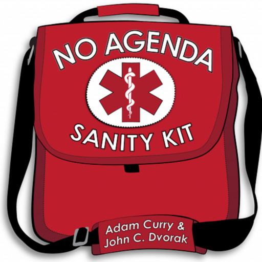 Cover for No Agenda Show 1226