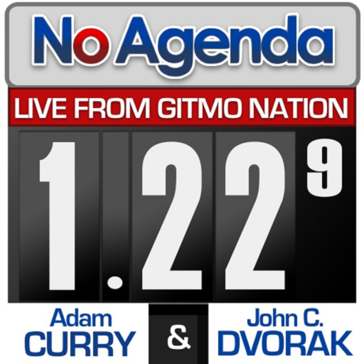 Cover for No Agenda Show 1229