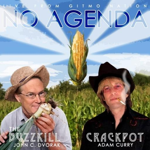 Cover for No Agenda Show 123