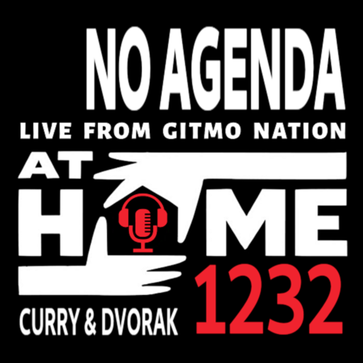 Cover for No Agenda Show 1232