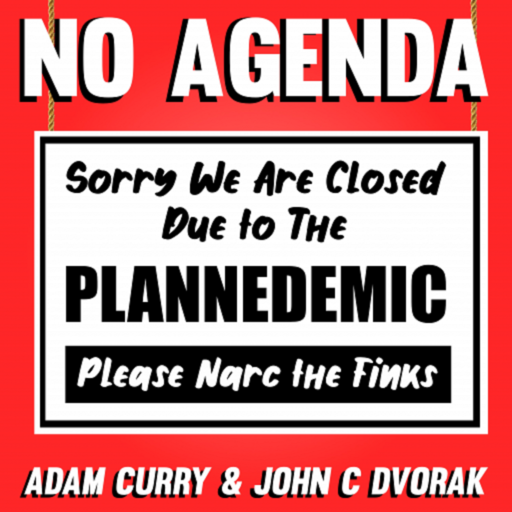 Cover for No Agenda Show 1235