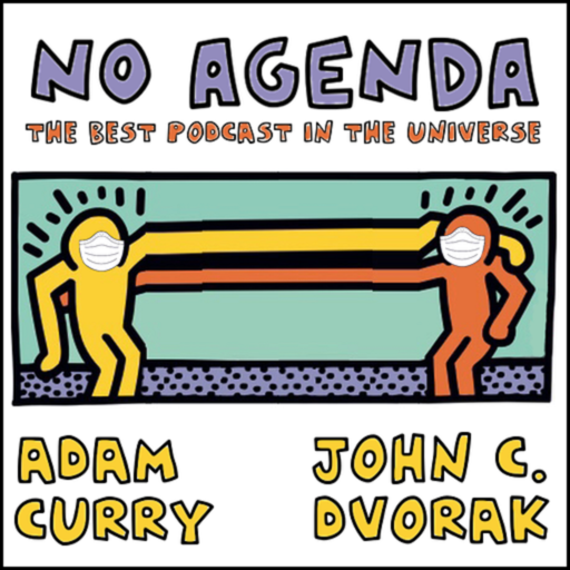 Cover for No Agenda Show 1237