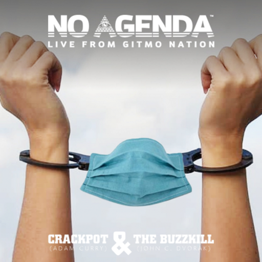Cover for No Agenda Show 1242