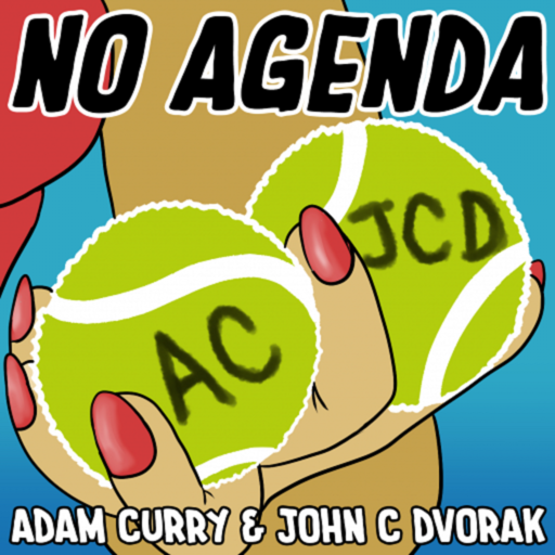 Cover for No Agenda Show 1243
