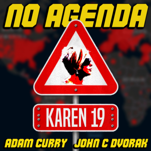 Cover for No Agenda Show 1247