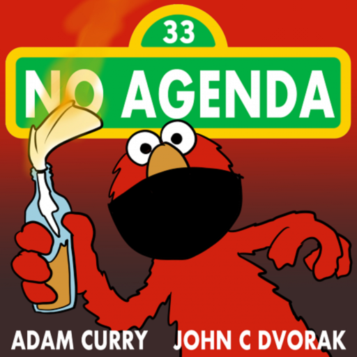 Cover for No Agenda Show 1249