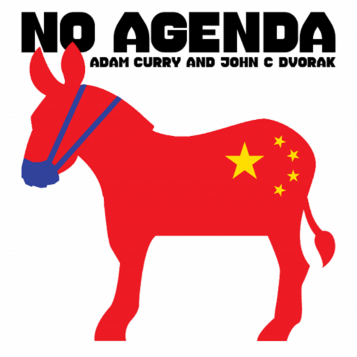Cover for No Agenda Show 1252