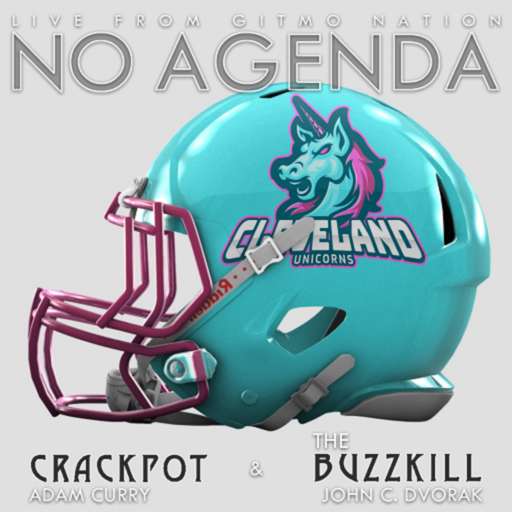 Cover for No Agenda Show 1258