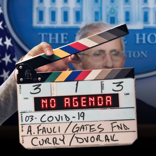 Cover for No Agenda Show 1261