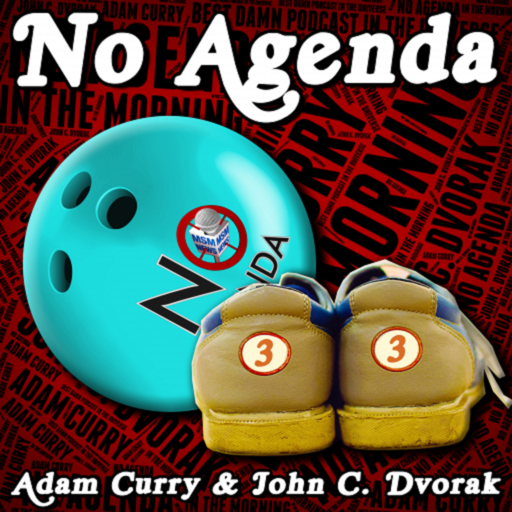 Cover for No Agenda Show 1262