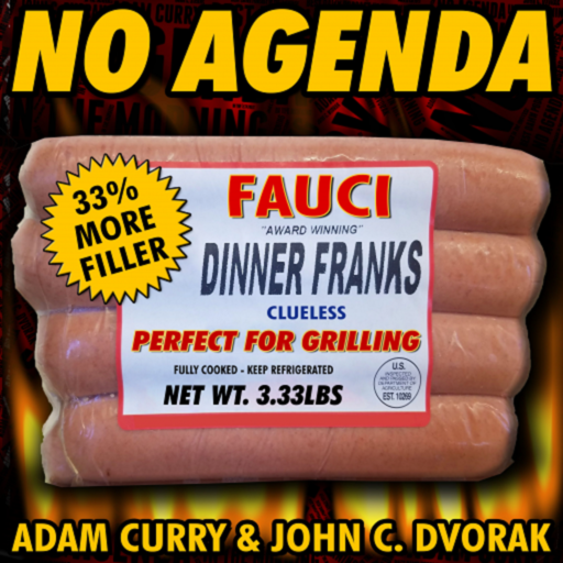 Cover for No Agenda Show 1265
