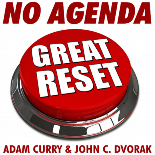 Cover for No Agenda Show 1267
