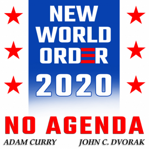 Cover for No Agenda Show 1268