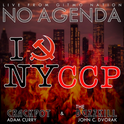 Cover for No Agenda Show 1272