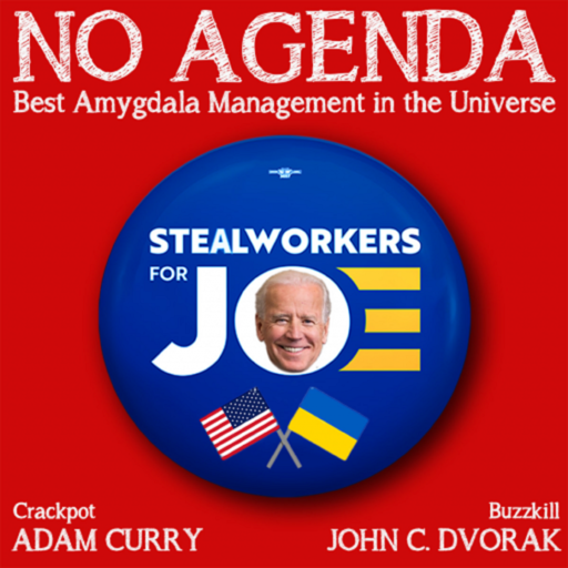 Cover for No Agenda Show 1276